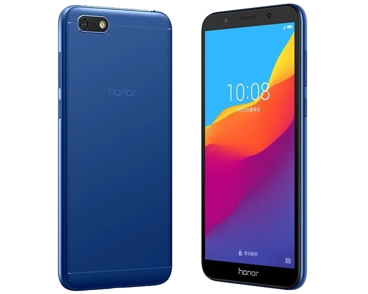 Замена голосового динамика Honor 7A