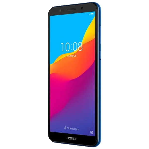 Замена голосового динамика Honor 7S