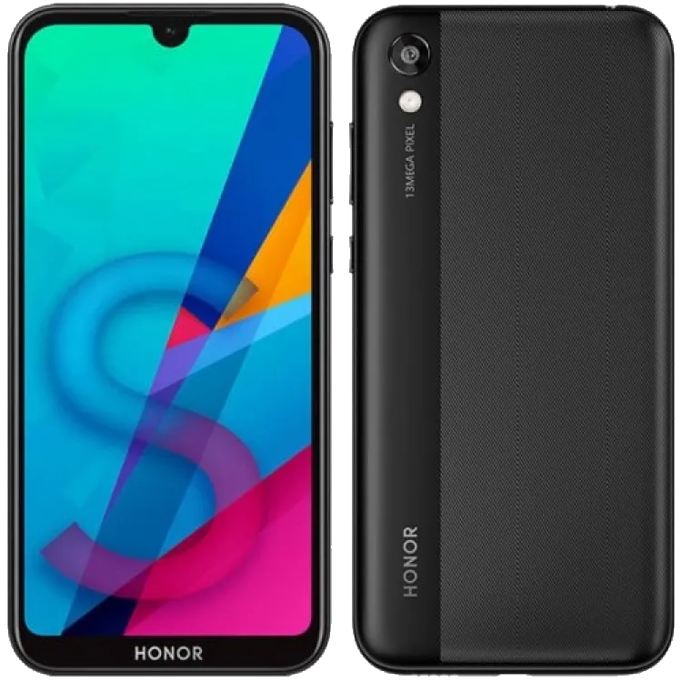 Замена голосового динамика Honor 8S
