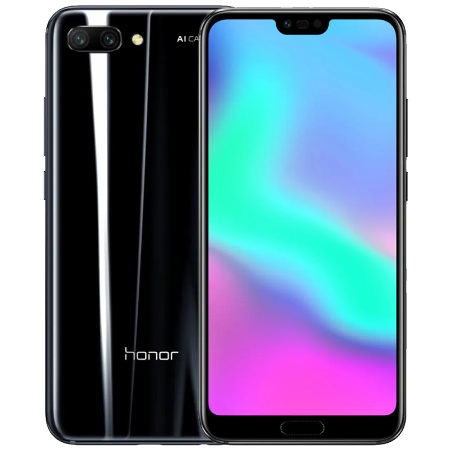 Замена голосового динамика Honor 10