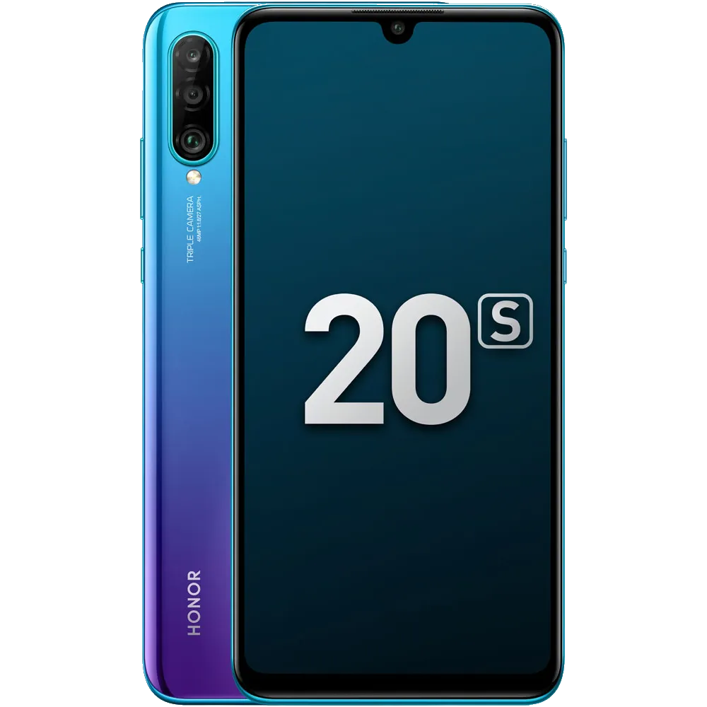 Замена голосового динамика Honor 20S