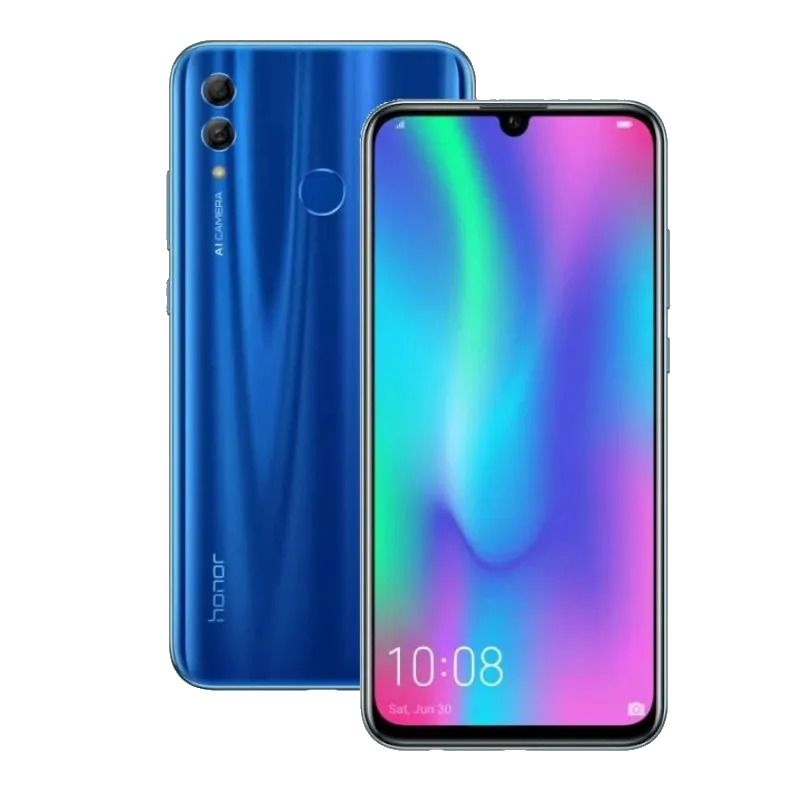 Замена голосового динамика Honor 20