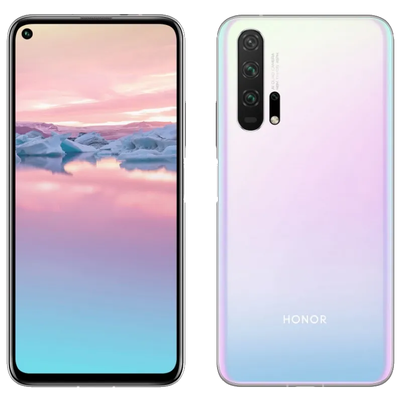 Замена голосового динамика Honor 20 Pro