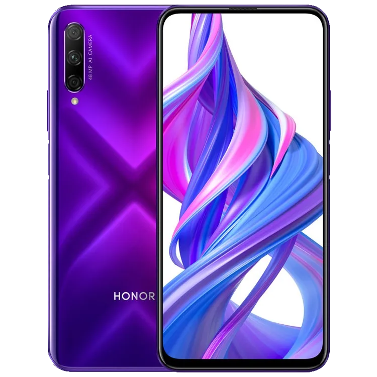 Замена голосового динамика Honor 9X