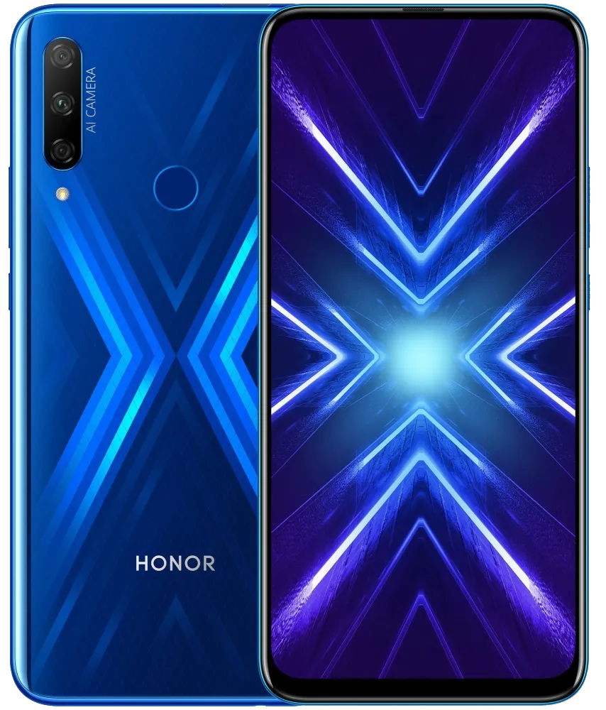 Замена голосового динамика Honor 9X Premium