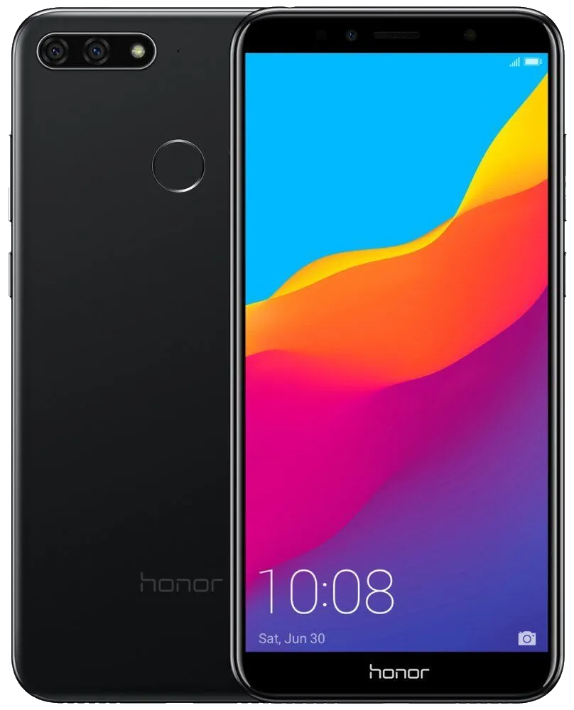Замена голосового динамика Honor 7C