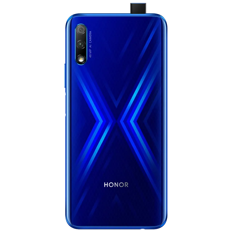 Замена голосового динамика Honor 9x pro