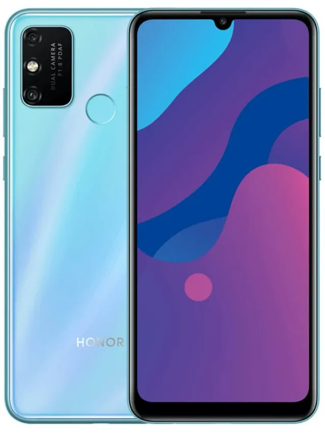 Замена голосового динамика Honor 9A