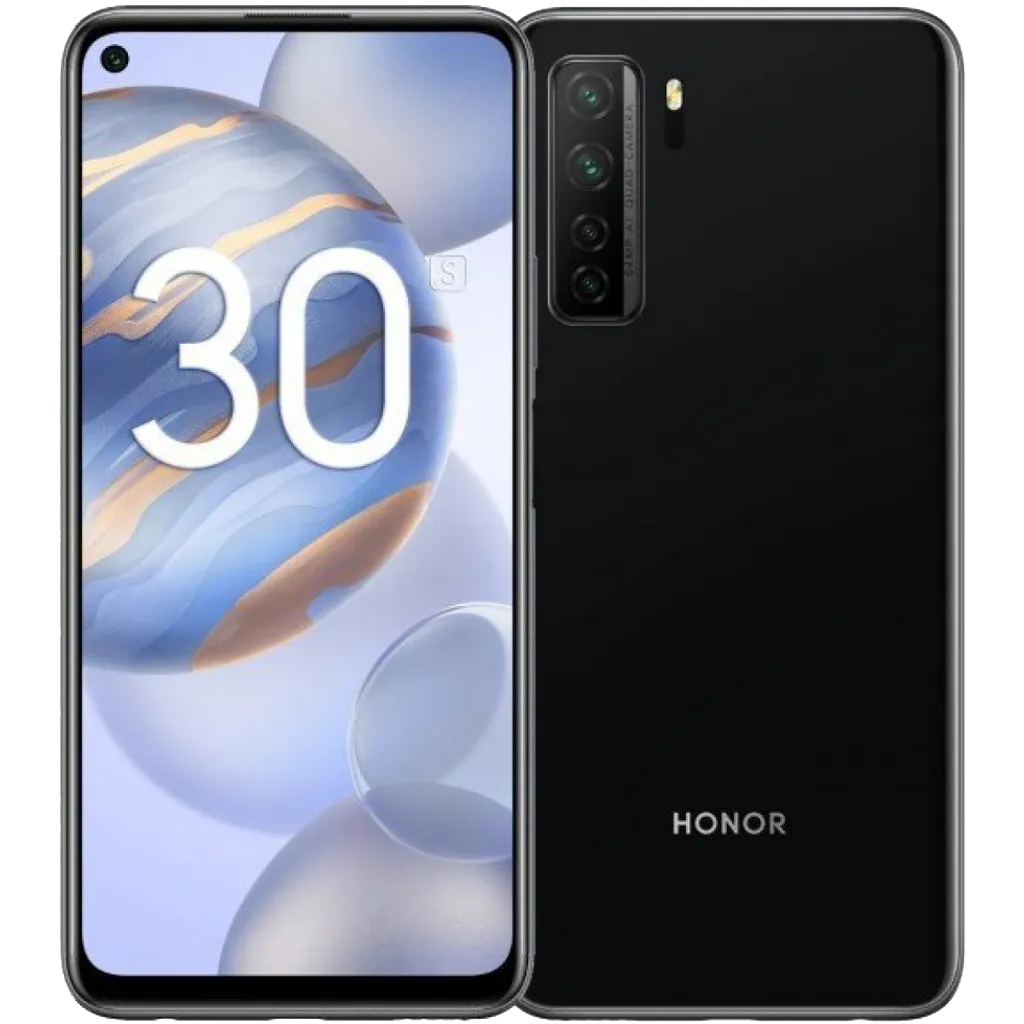 Замена голосового динамика Honor 30