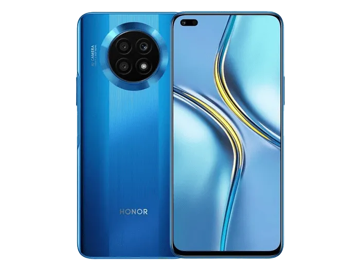 Замена голосового динамика Honor  X20