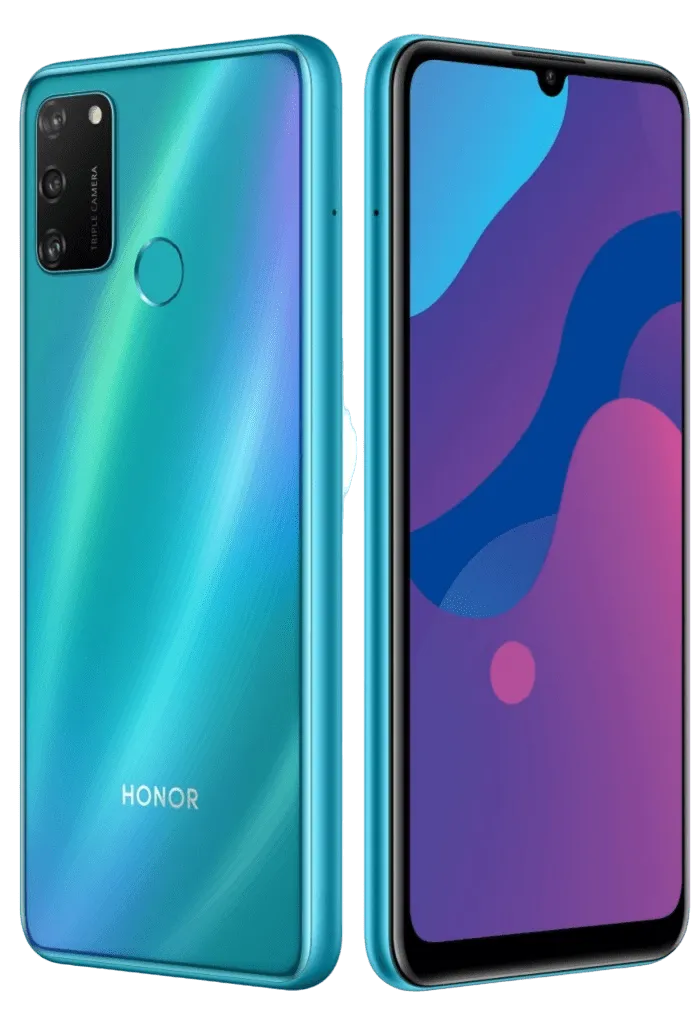 Замена голосового динамика Honor 9
