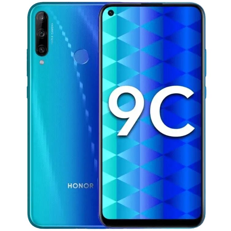 Замена голосового динамика Honor 9C