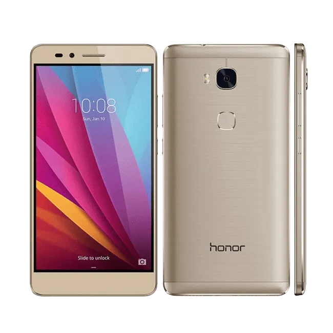 Замена голосового динамика Honor 5X