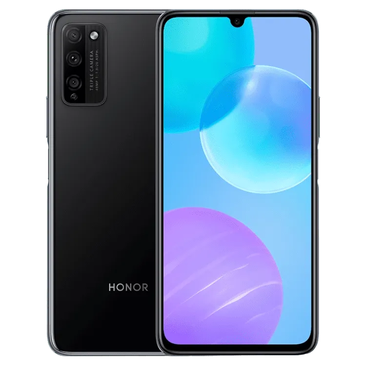 Замена голосового динамика Honor 30 Lite