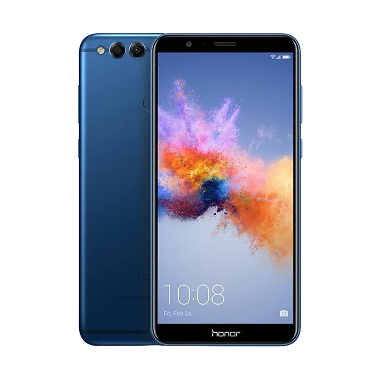 Замена голосового динамика Honor 7x