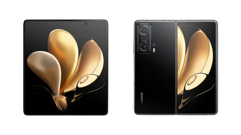 Замена голосового динамика Honor Magic V3