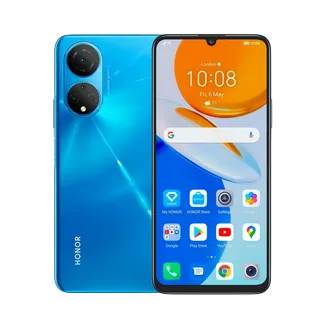 Замена голосового динамика Honor X7b