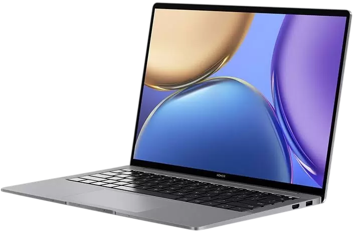 Настройка ОС Honor MagicBook View 14