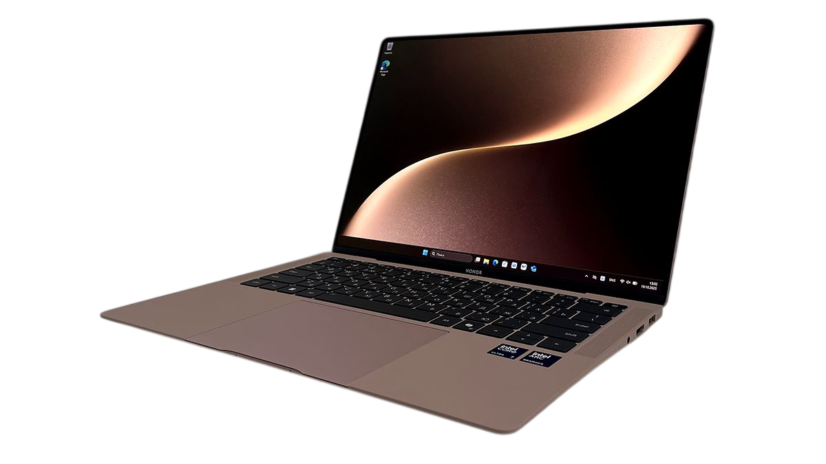 Настройка ОС Honor MagicBook Art 14 2025