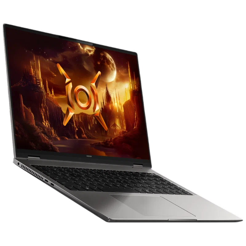 Настройка ОС Honor MagicBook Pro 16 HUNTER 2025